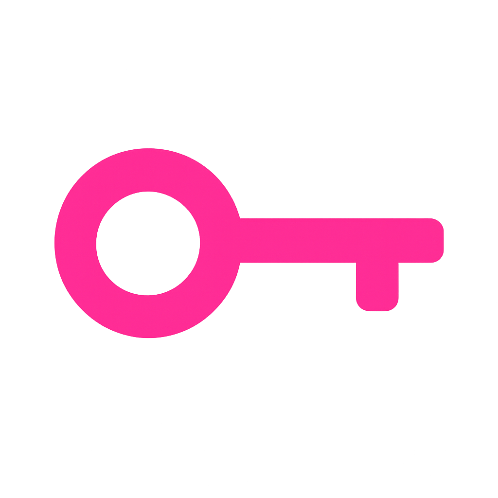 Key icon
