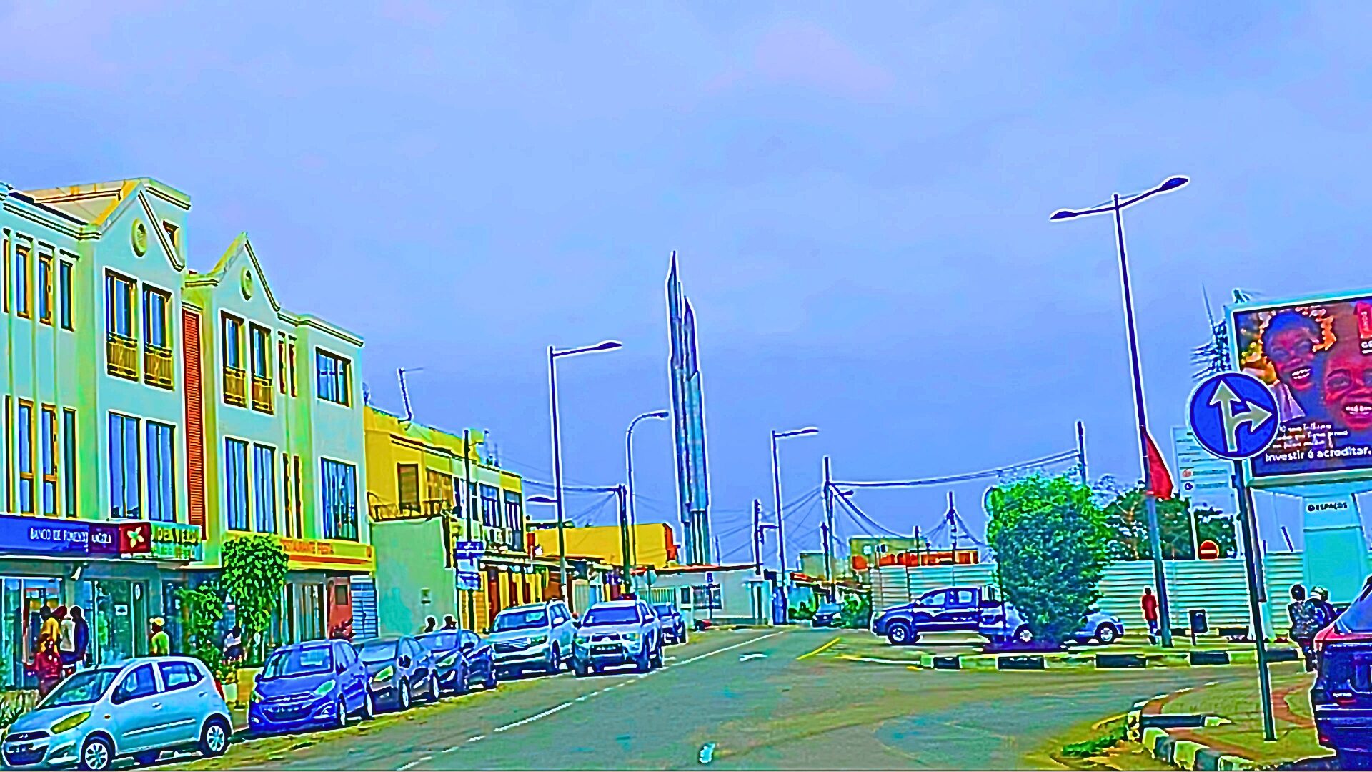 Agostinho Neto Memorial in Luanda