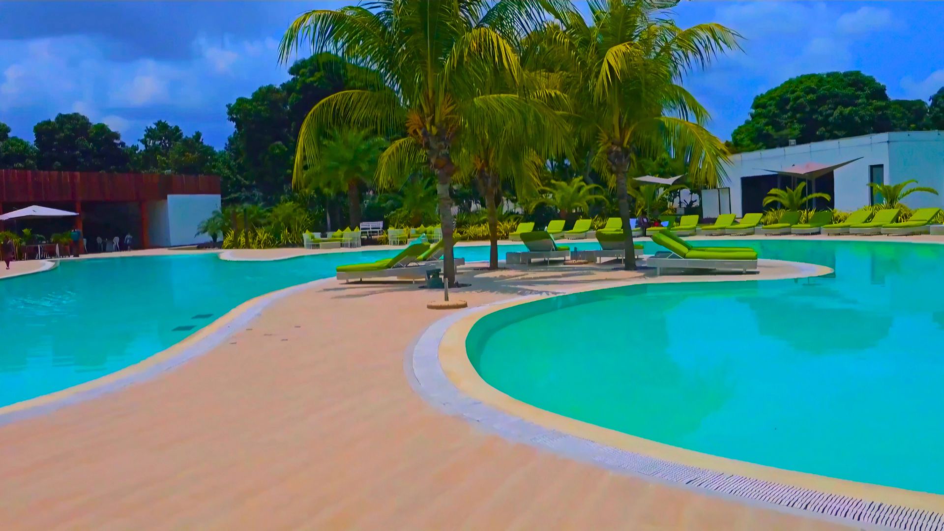 Beautiful place in Angola