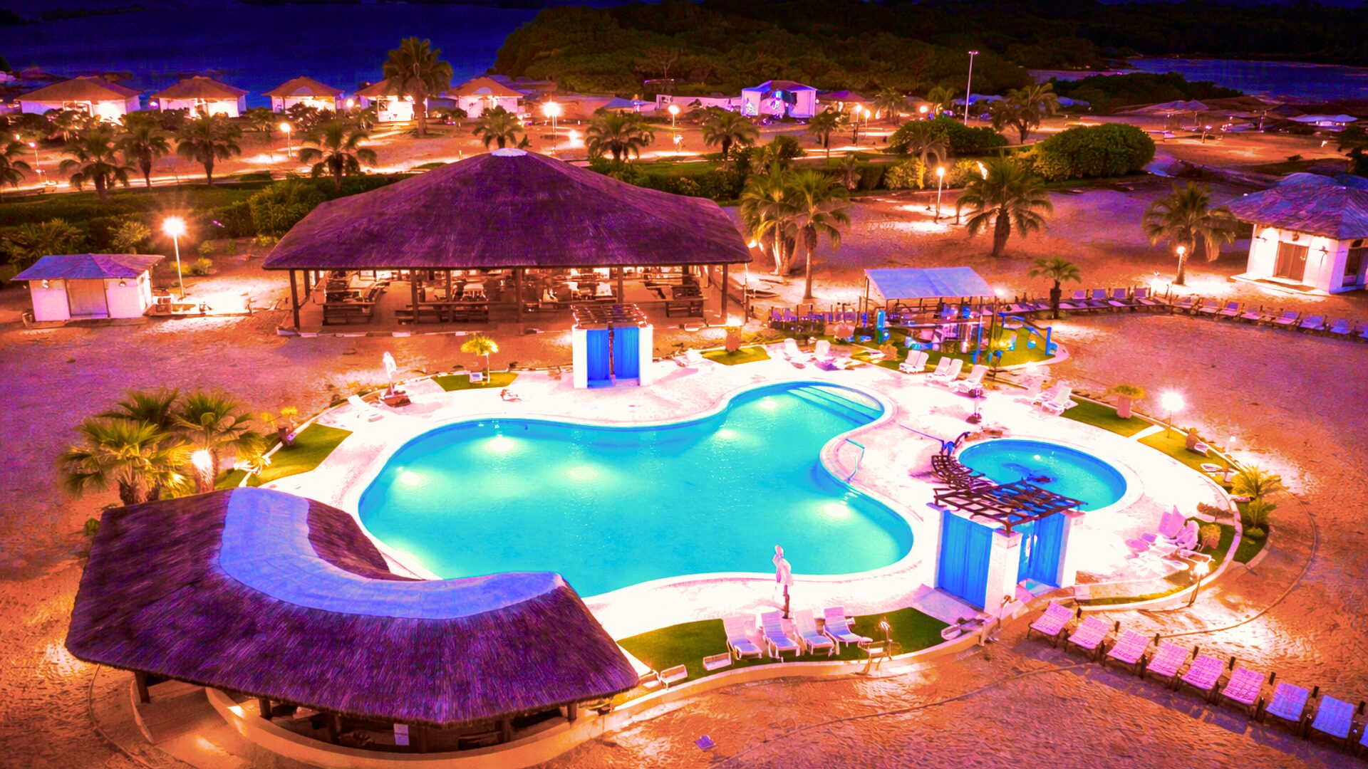 Flamingo Resort Mussulo