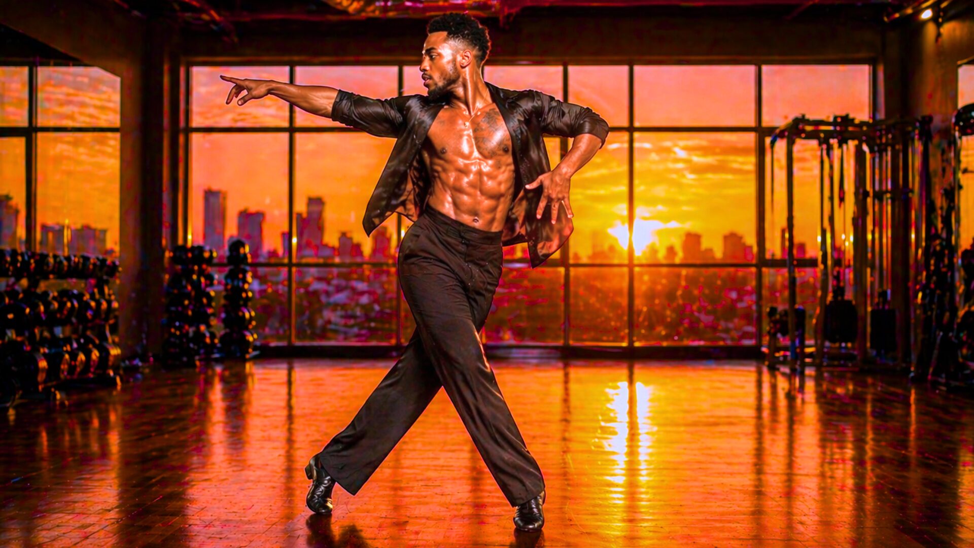 Dance and rhythm classes