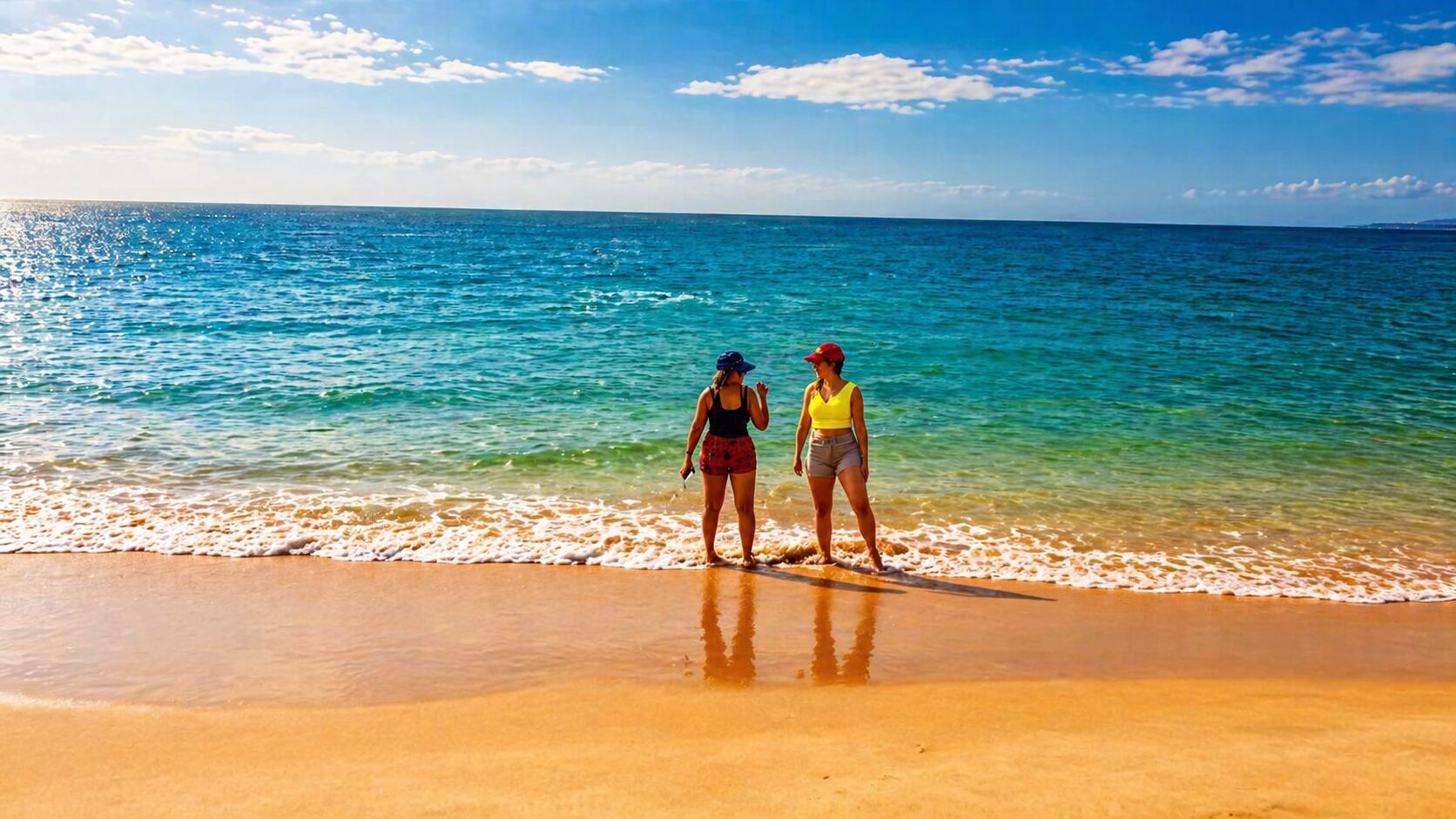 Renata experience in Luanda