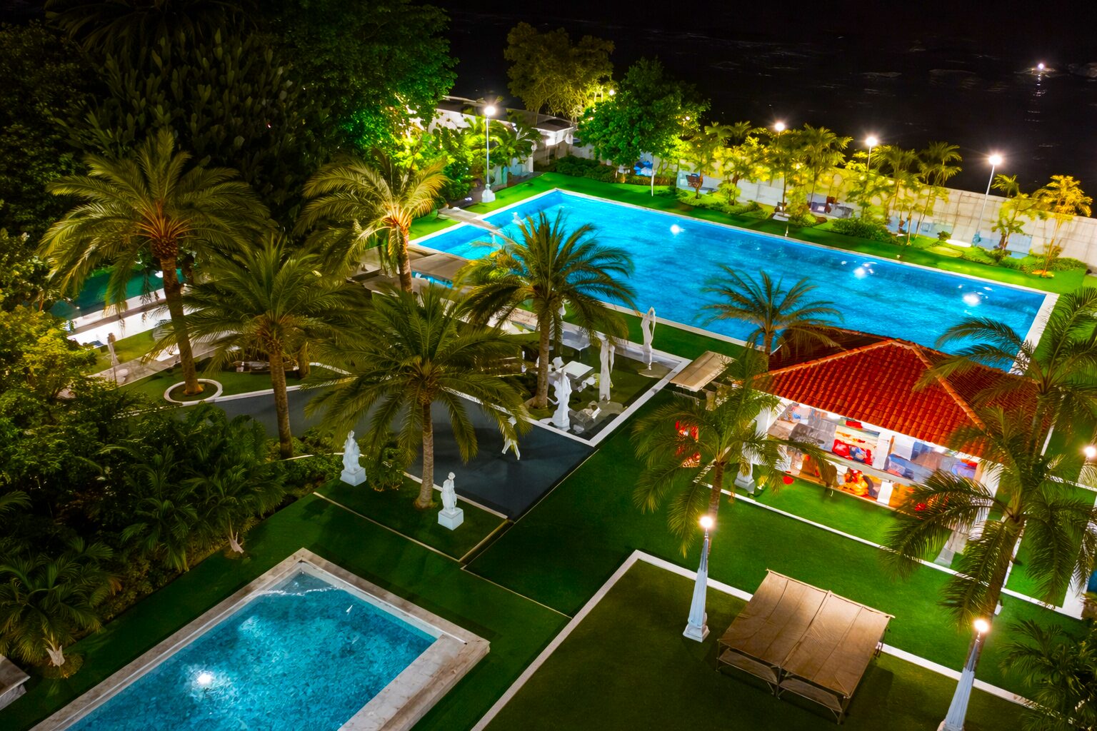 Decifer Sport Resort in Luanda