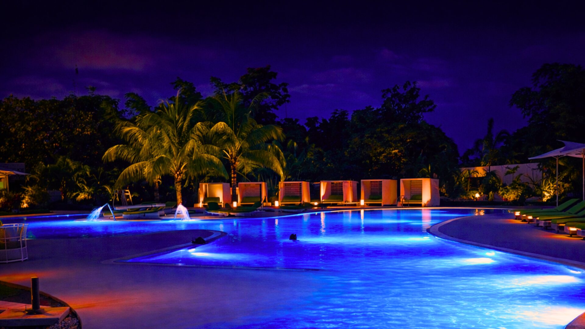 Twenty Seven restaurant in Luanda